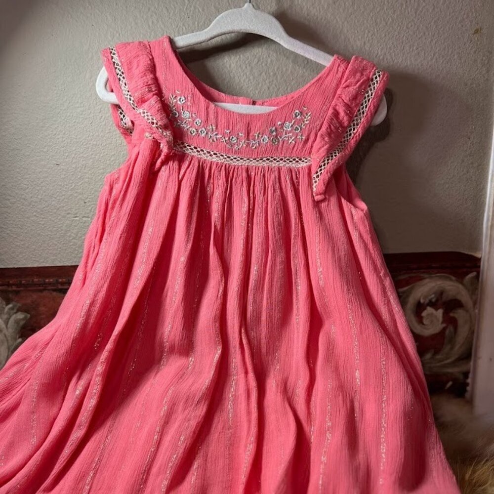 Isaac Mazahi girl's dress